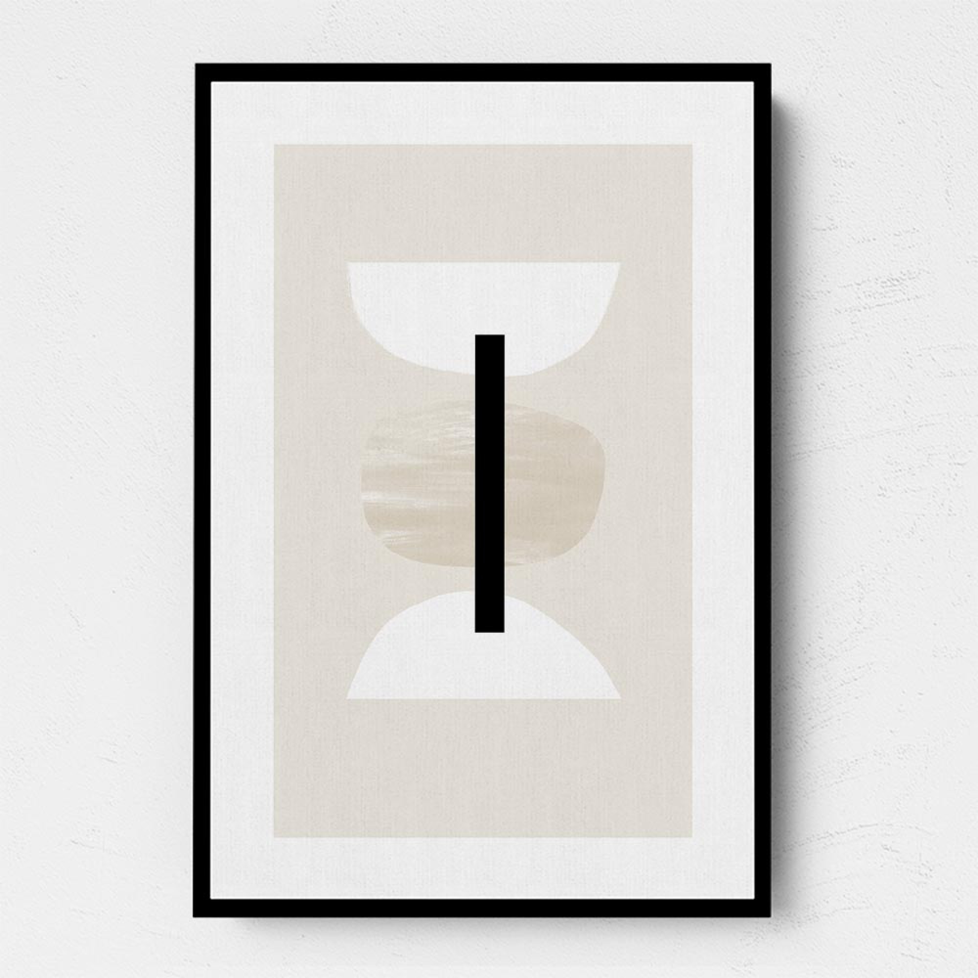 Closed Trio Wall Art